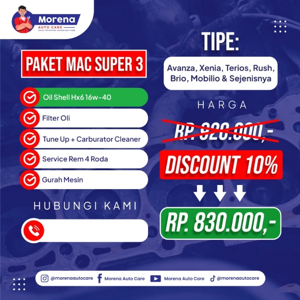 Paket MAC SUPER 3	 1 ~blog/2024/6/5/super_3