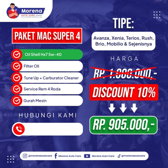 Paket MAC SUPER 4	 1 ~blog/2024/6/5/super_4