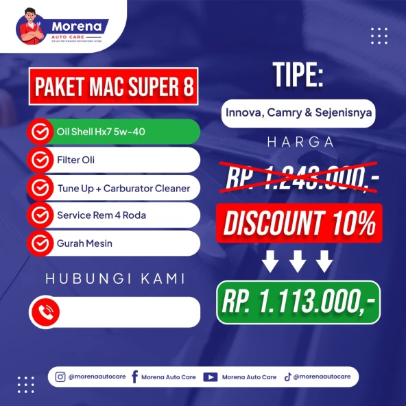 Paket MAC SUPER 8	 1 ~blog/2024/6/5/super_8